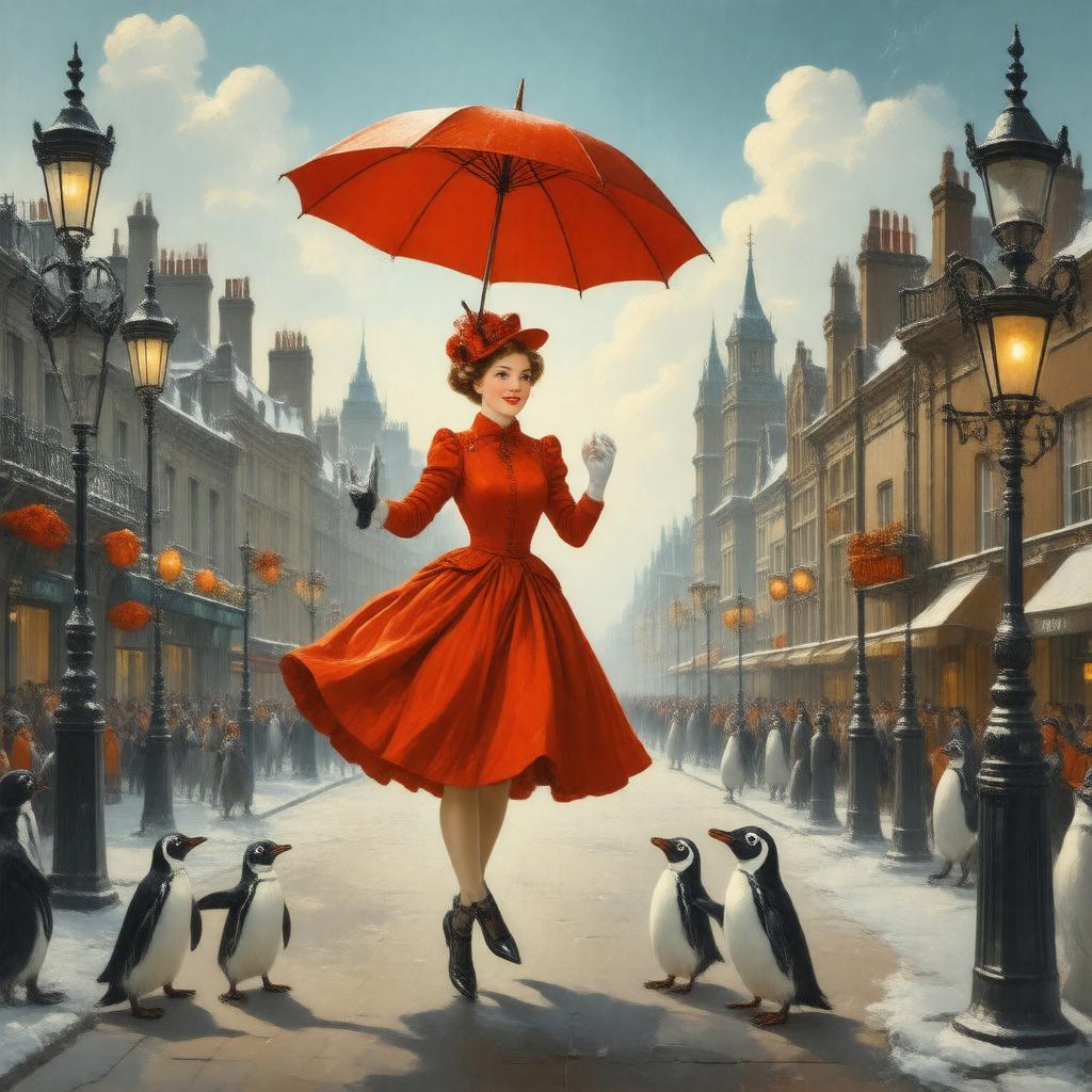 Mary Poppins Returns